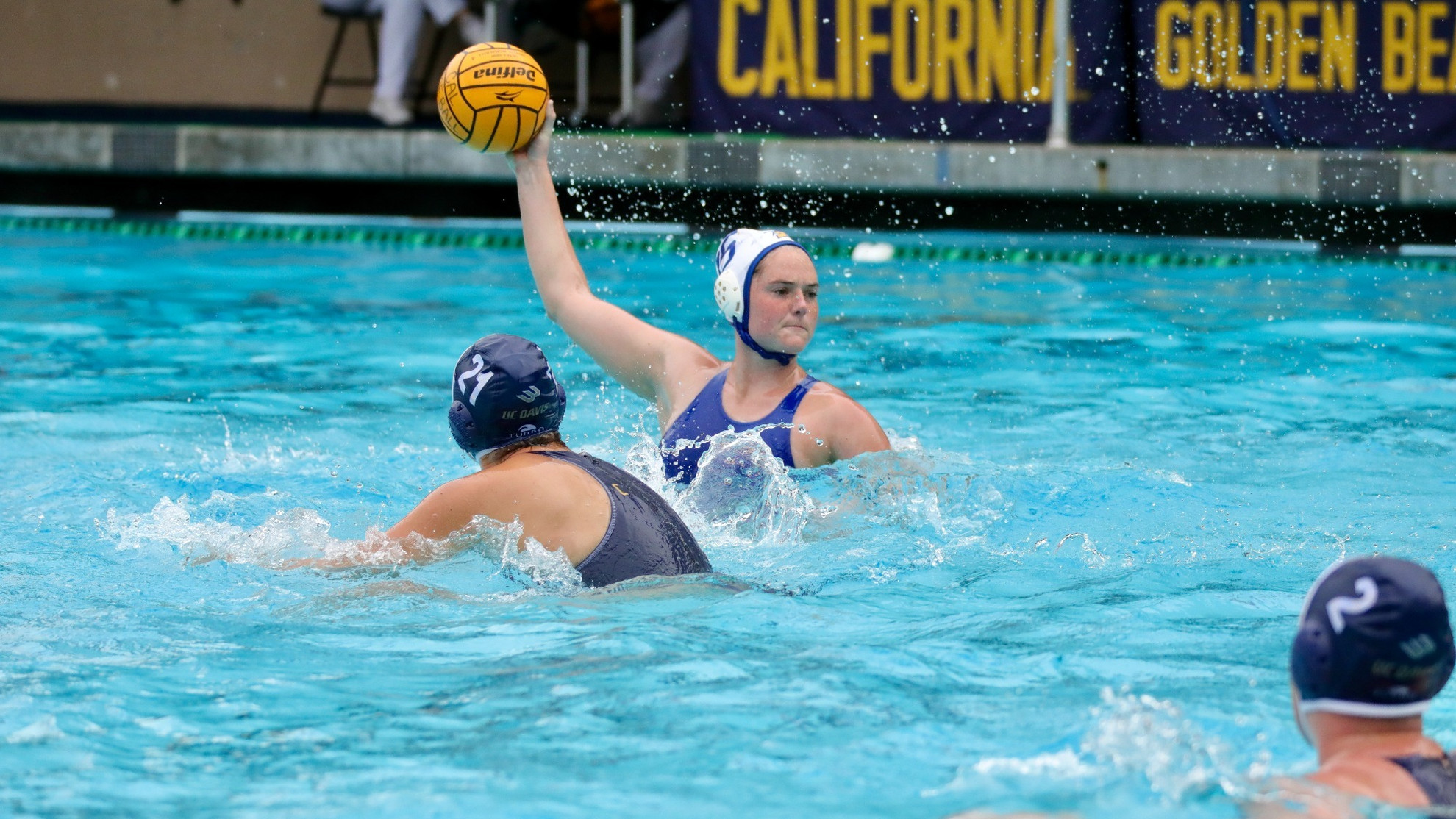 Renee Fleming Women's Water Polo 2024 SJSU Athletics Official Athletics Website San Jose