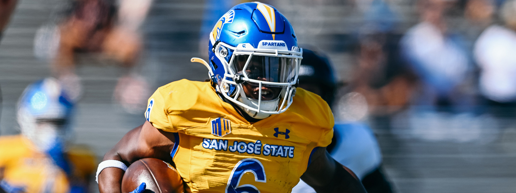 Spartans Open 2026 Campaign at No. 14 USC