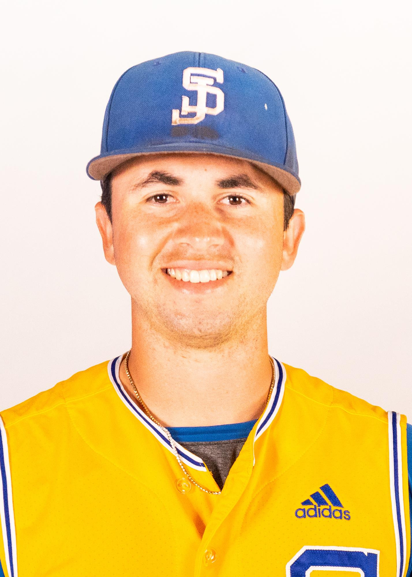 Reece Hernandez Baseball 2021 SJSU Athletics Official Athletics