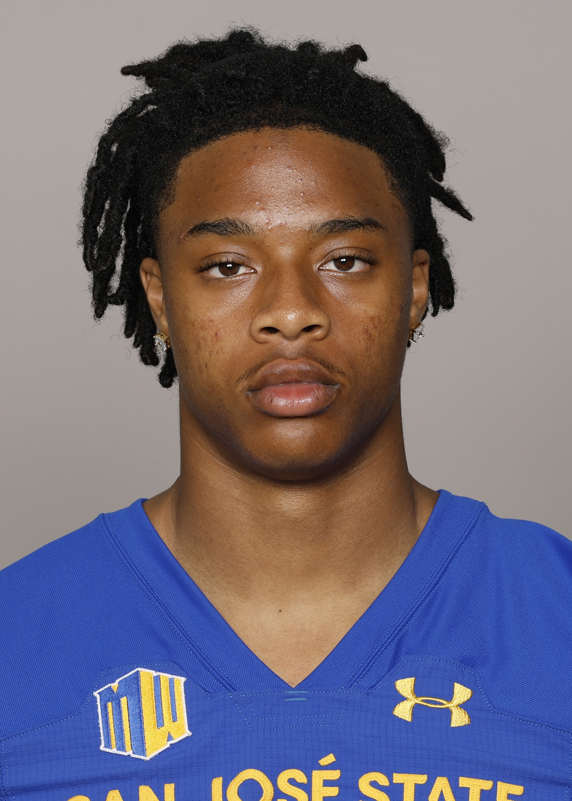 Maliki Crawford - Football 2026 - SJSU Athletics - Official