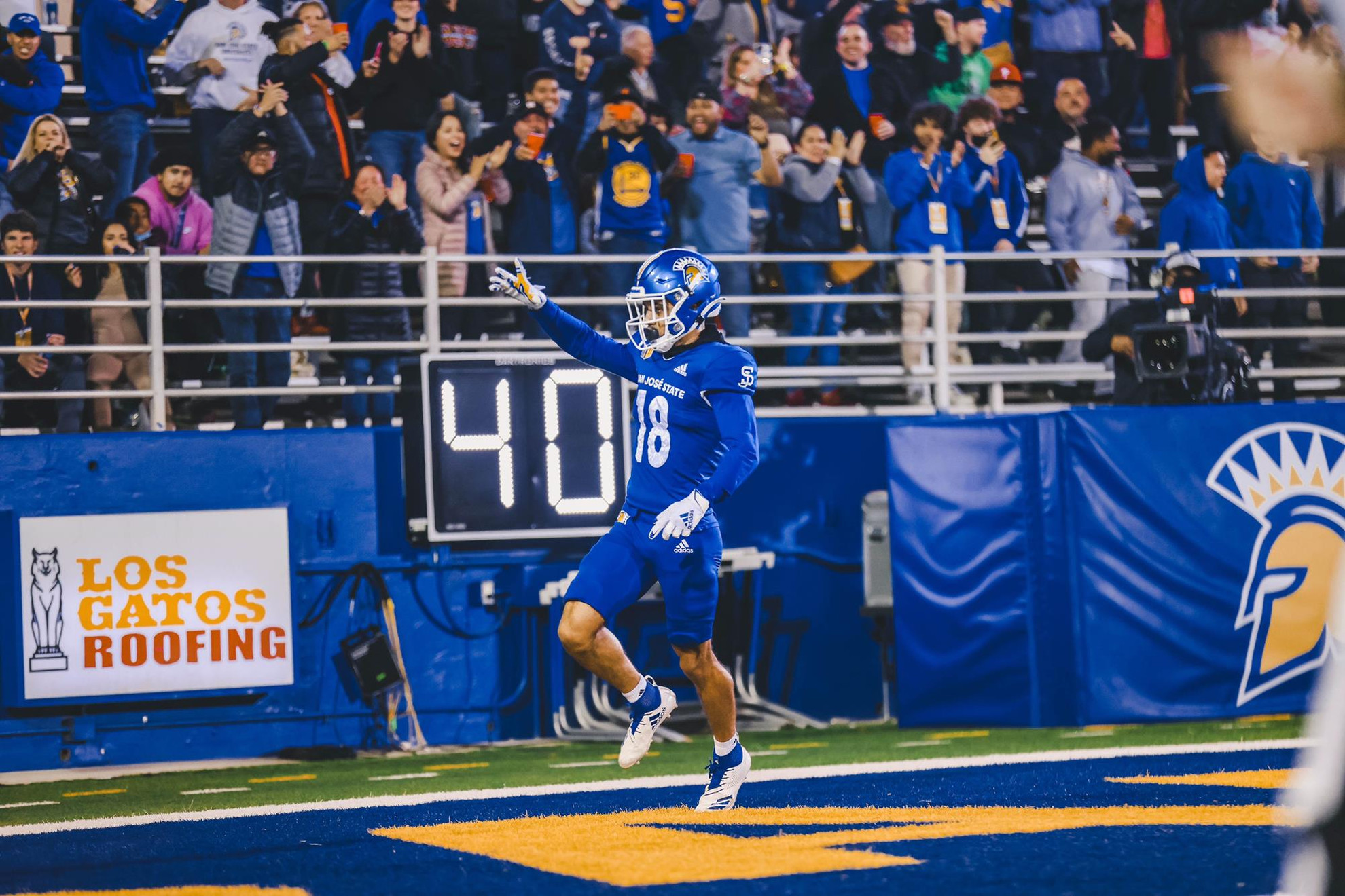 Nick Starkel - San José State Spartans Quarterback - ESPN