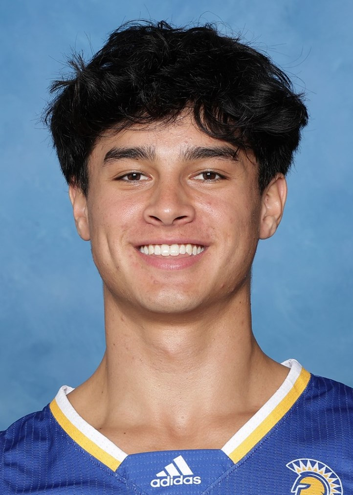 Nico D'Augusta Men's Basketball 202223 SJSU Athletics Official