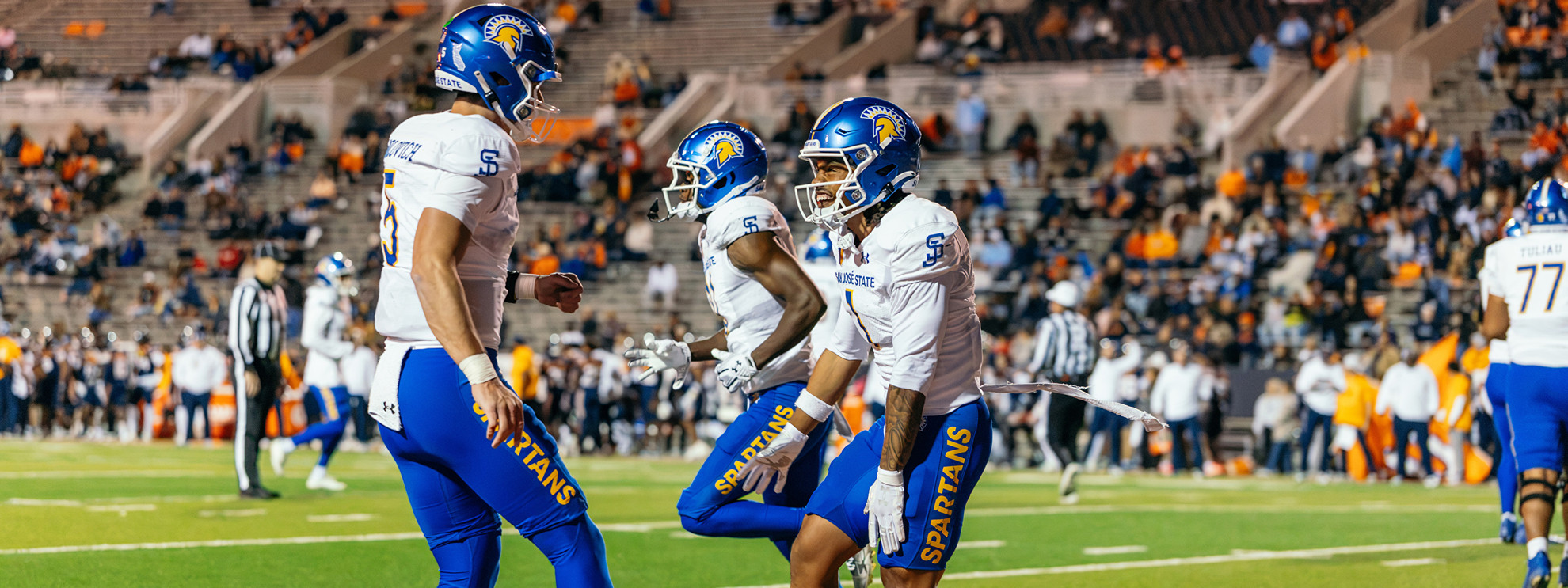 San Jose State Football news