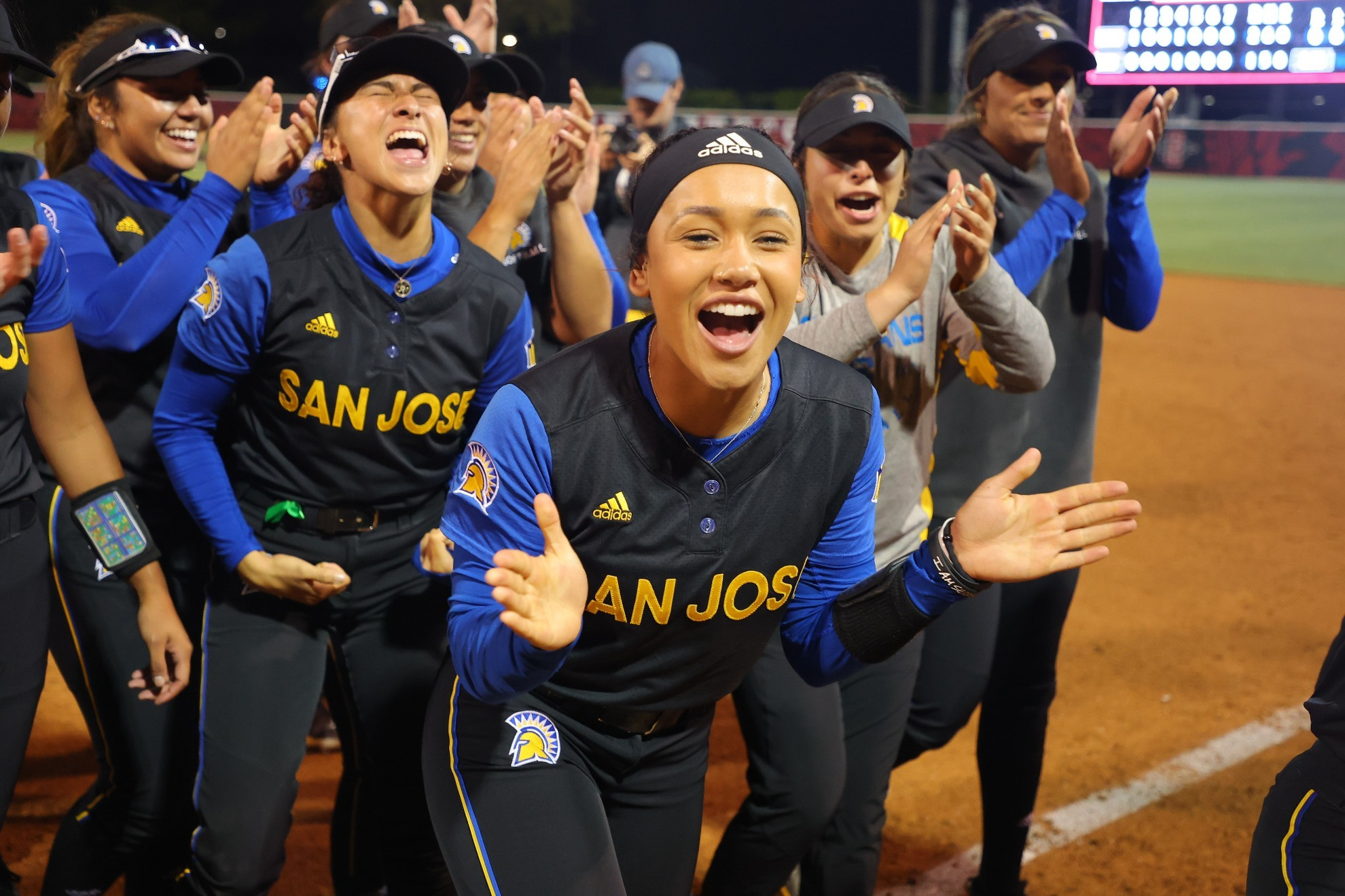 SJSU Heading To National Invitation Softball Championship Tournament ...