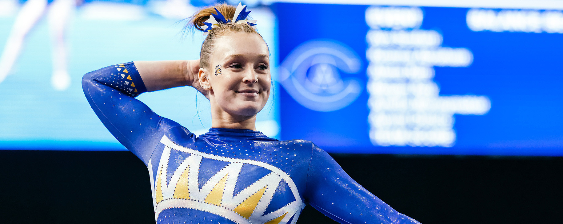 Valuch Wins All-Around as Spartans Open Home Schedule - SJSU Athletics ...