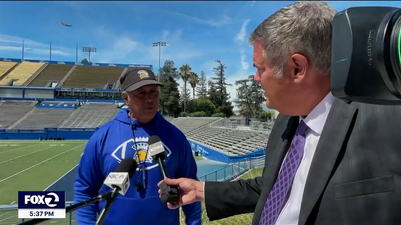FOX 2's Mark Sayre Previews The 2026 Spartans