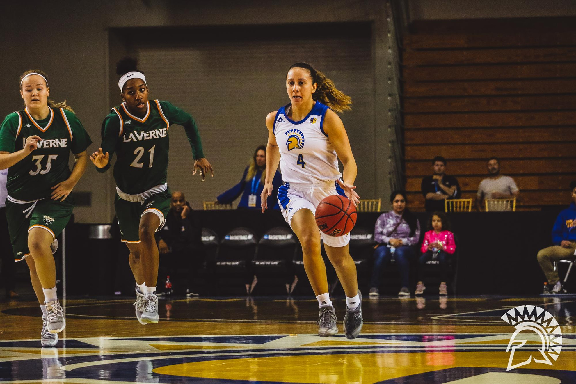 Kalina Obrey Women s Basketball 2020 21 SJSU Athletics