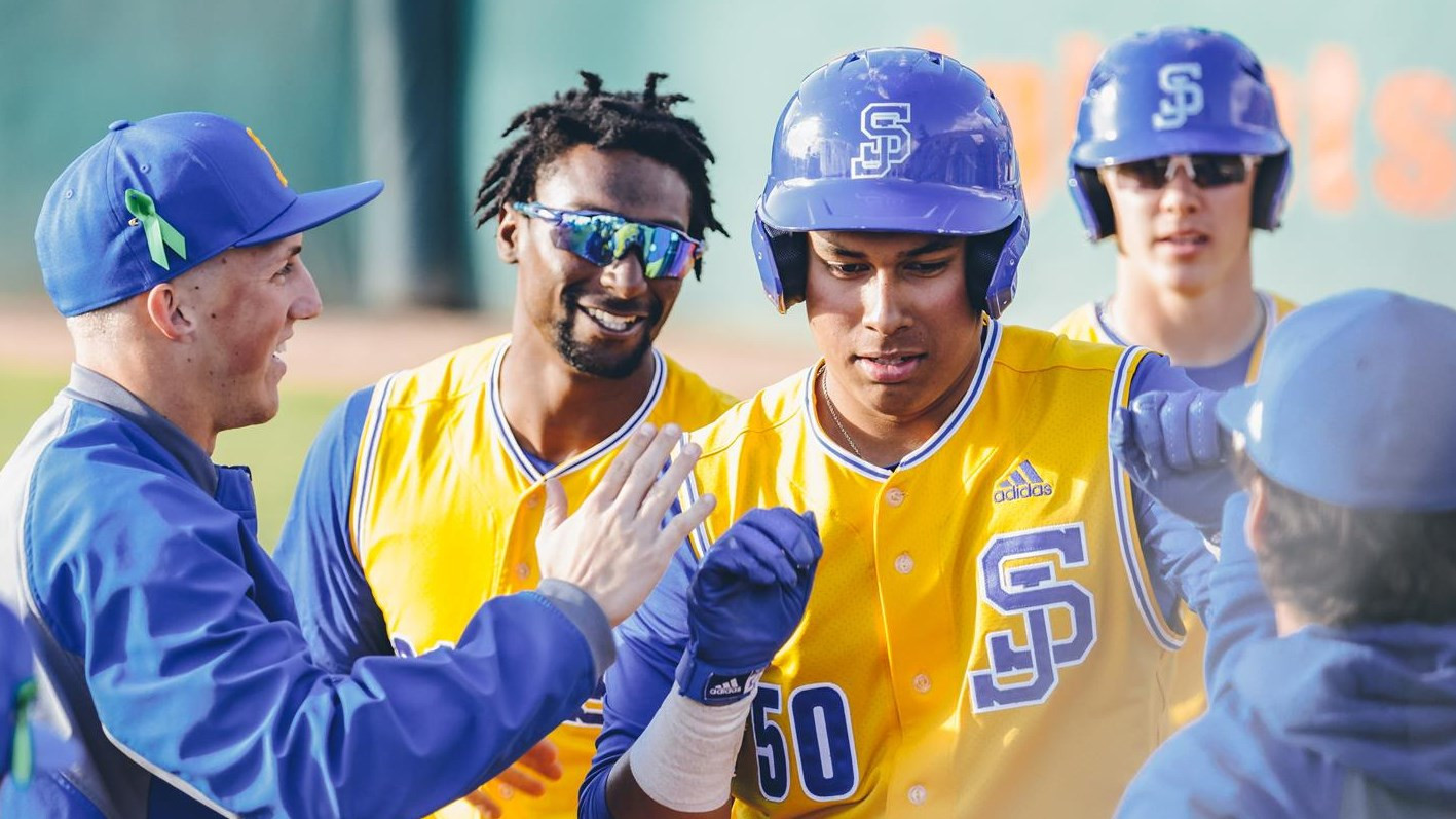 Charles McAdoo - Baseball 2022 - SJSU Athletics - Official Athletics  Website - San Jose State Spartans