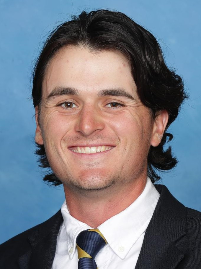 Kevin Velo Men's Golf 201819 SJSU Athletics Official Athletics