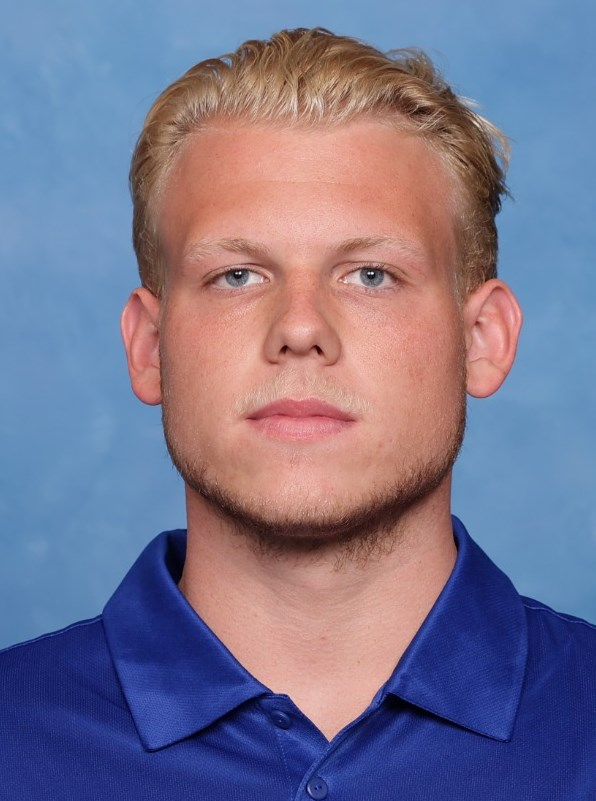 Kai Young Men's Water Polo 2022 SJSU Athletics Official Athletics