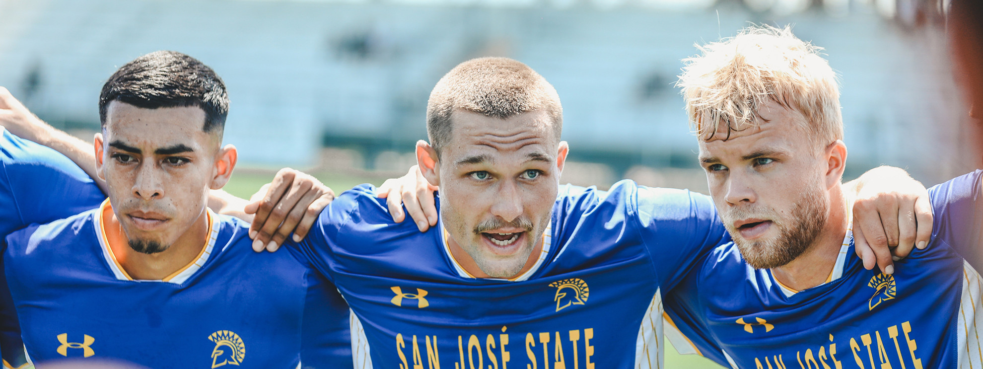 Spartans Win 2-1 Over UC San Diego - SJSU Athletics - Official ...