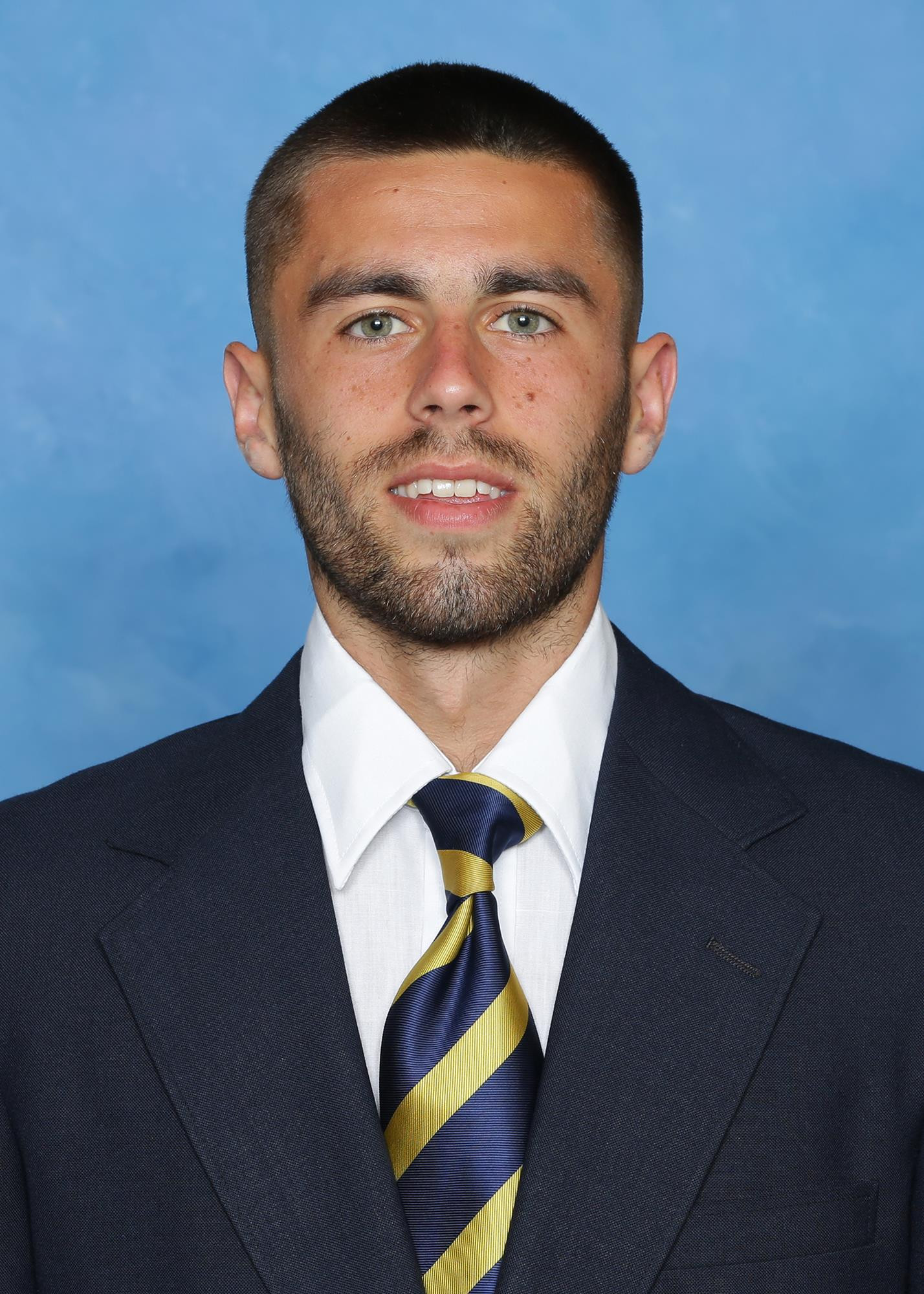 Max Allen Men's Soccer 2017 SJSU Athletics Official Athletics