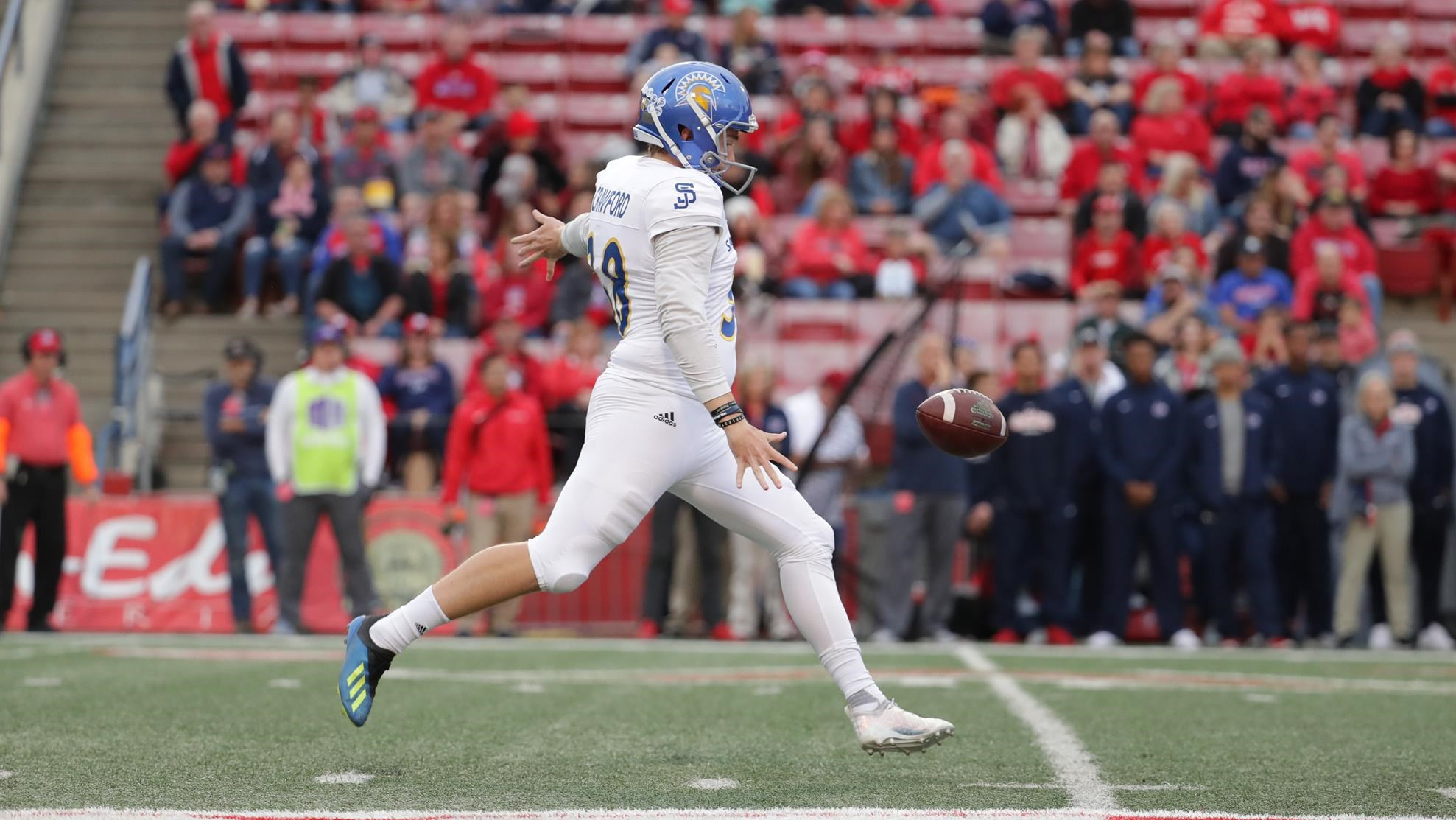 Wyoming Nearly Pulls Off Another Close Comeback Win Before Falling 20-17 to  Boise State - University of Wyoming Athletics