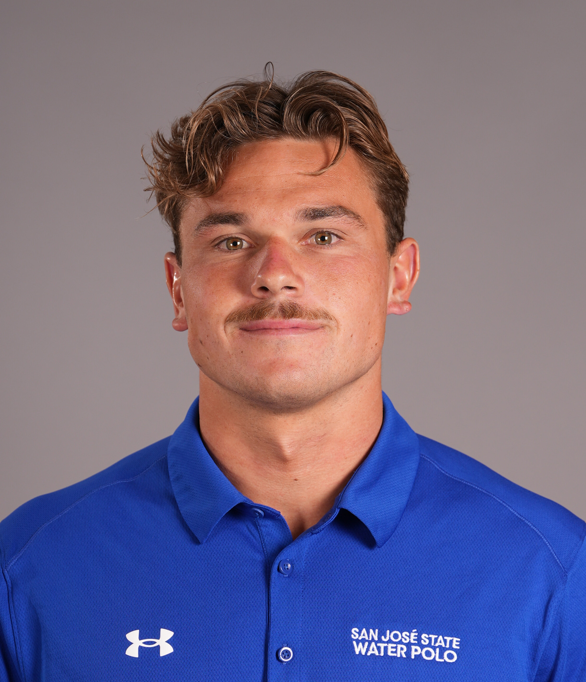 Hamish Bonnar - Men's Water Polo 2024 - SJSU Athletics - Official ...