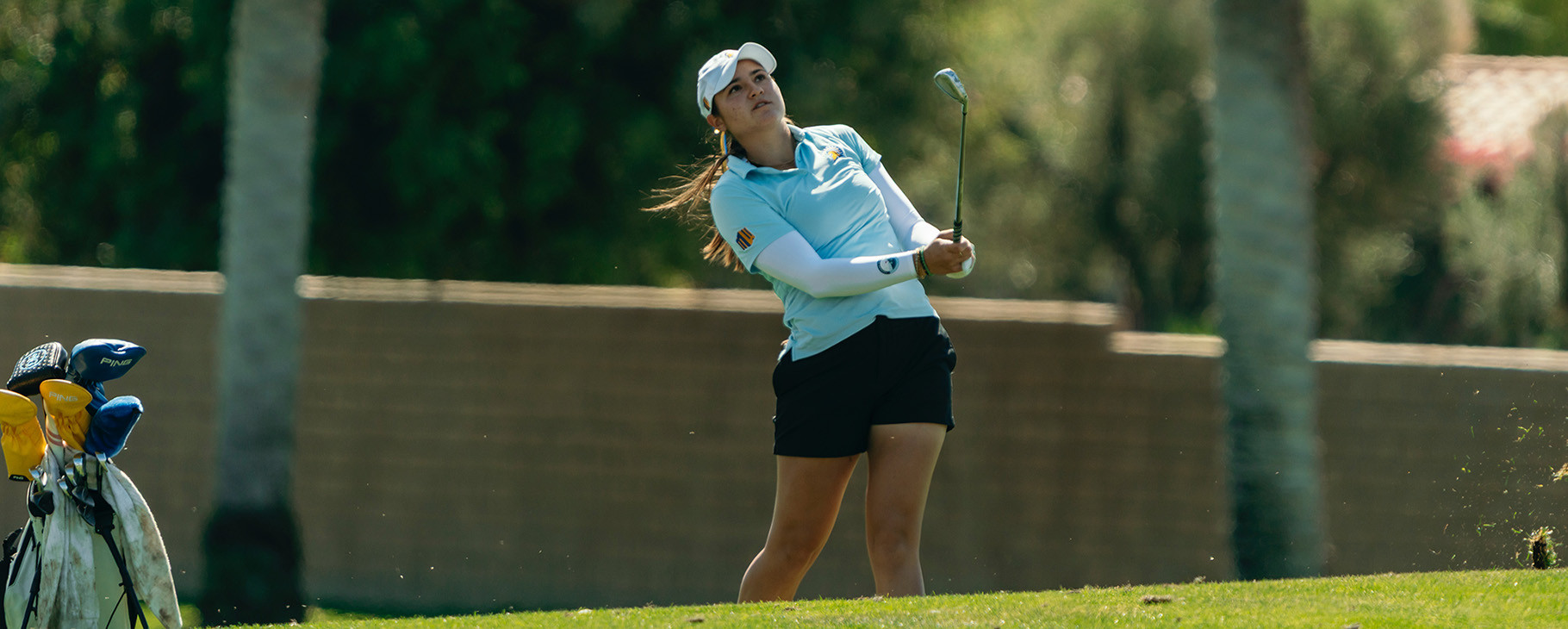 Spartans Atop Leaderboard After First Round of CU1 MW Championship