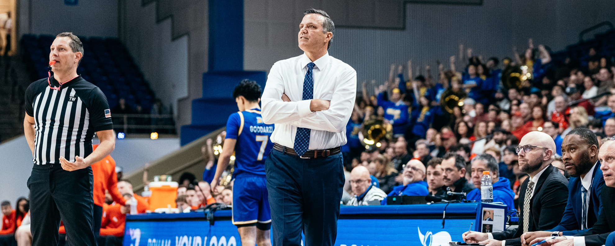 Spartans Announce 2026-27 Men's Basketball Schedule