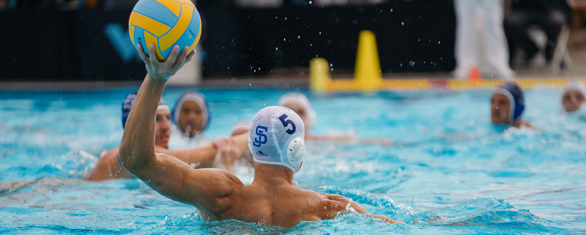 SJSU Men's Water Polo Announces Schedule for 2026 Season