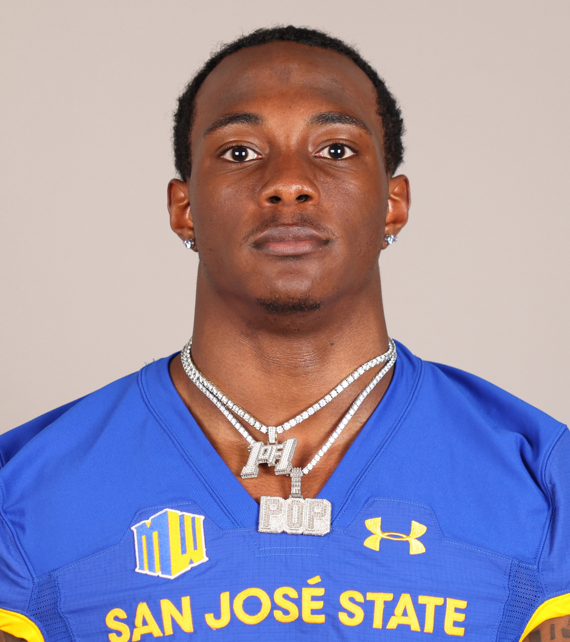 DJ Harvey - Football 2024 - SJSU Athletics - Official Athletics
