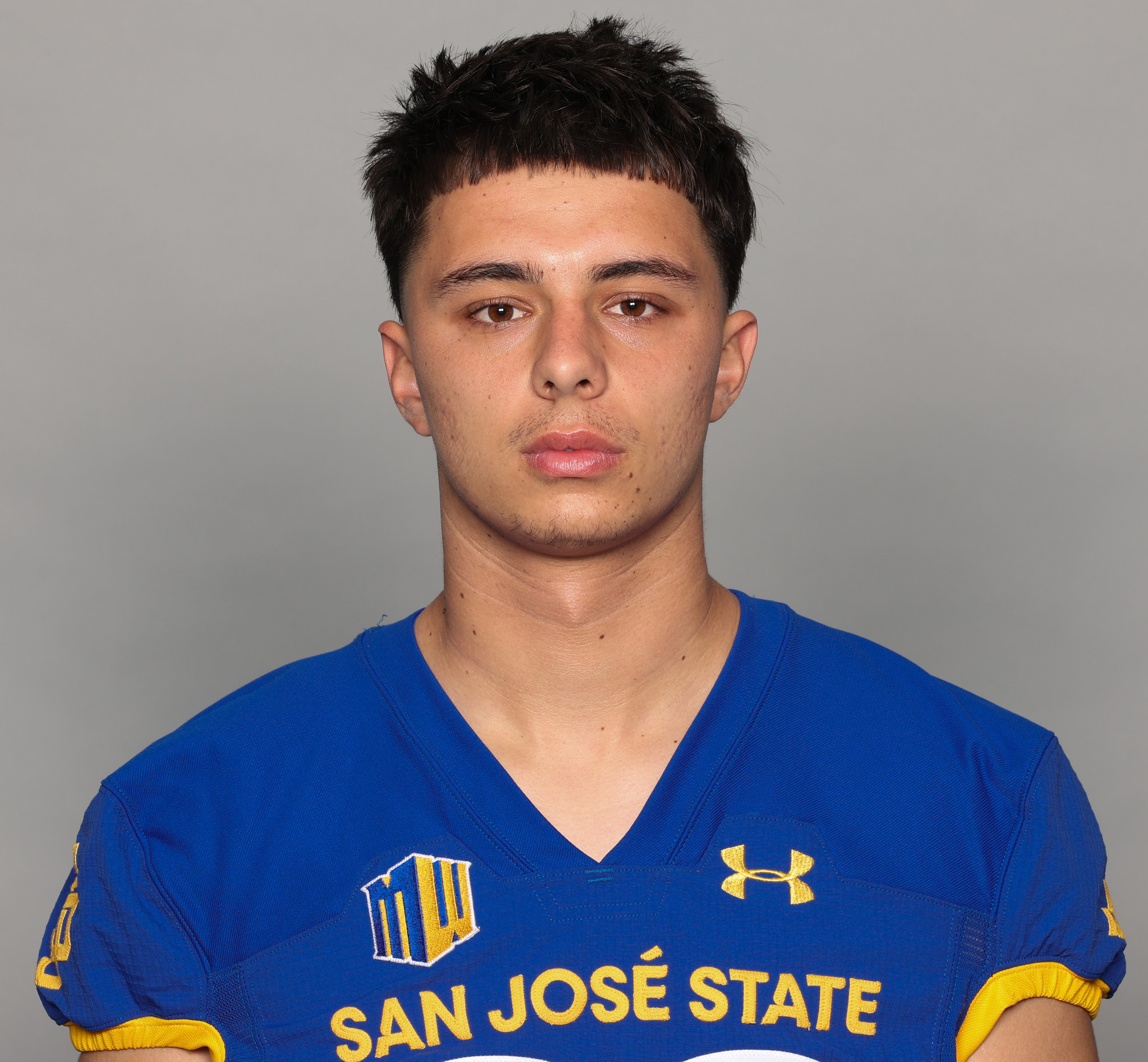 Dino Beslagic Spring Football 2024 SJSU Athletics Official