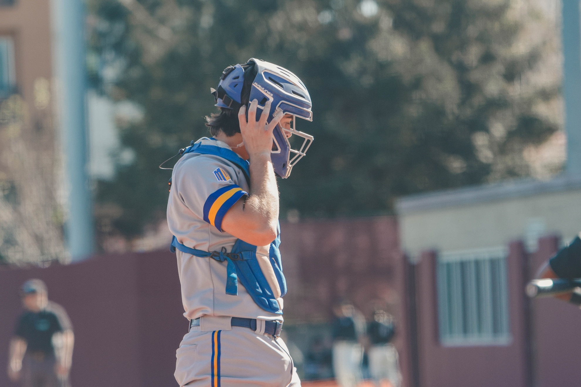 Charles McAdoo - Baseball 2022 - SJSU Athletics - Official Athletics  Website - San Jose State Spartans