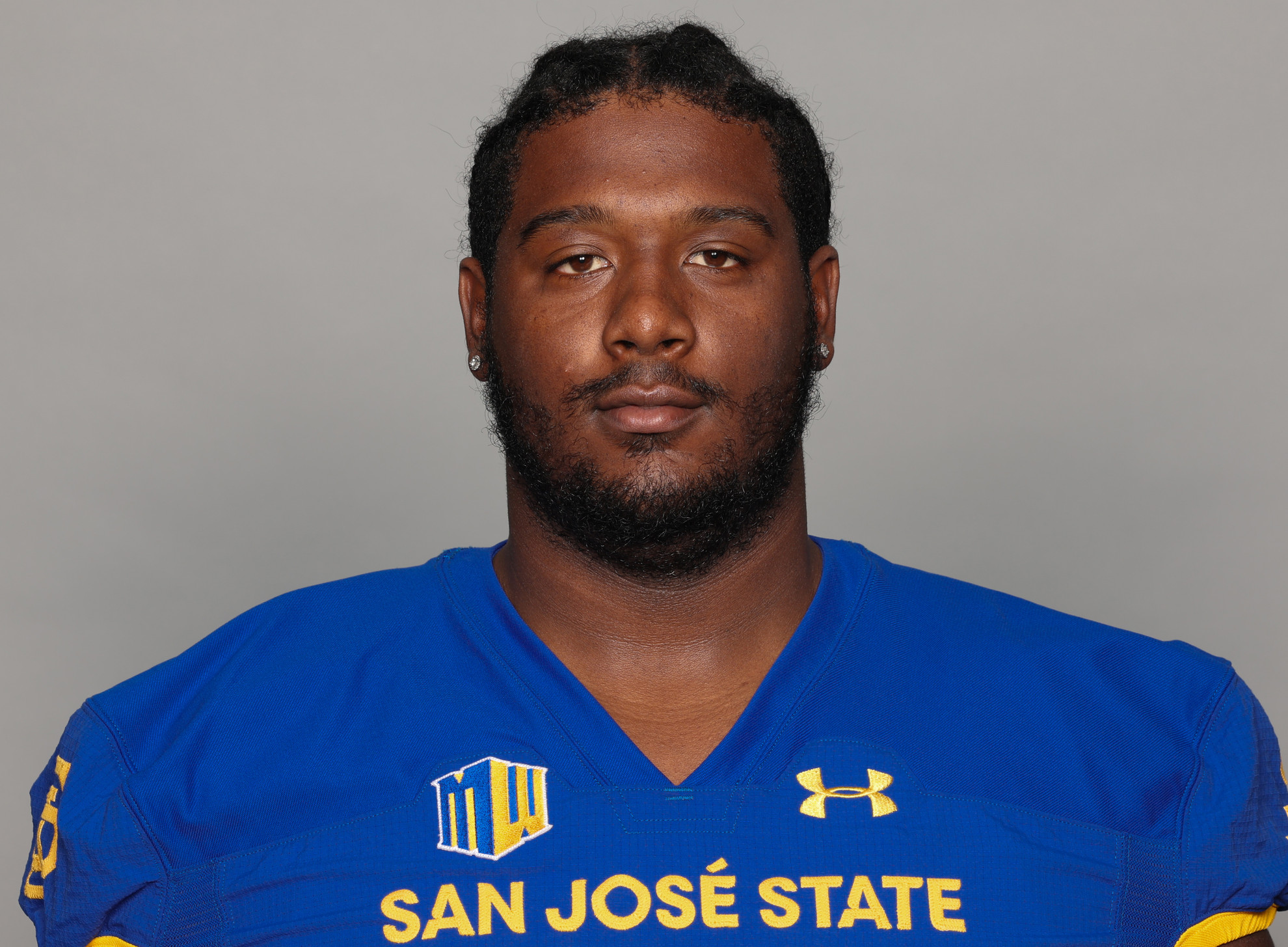 Malik Williams Football 2023 SJSU Athletics Official Athletics
