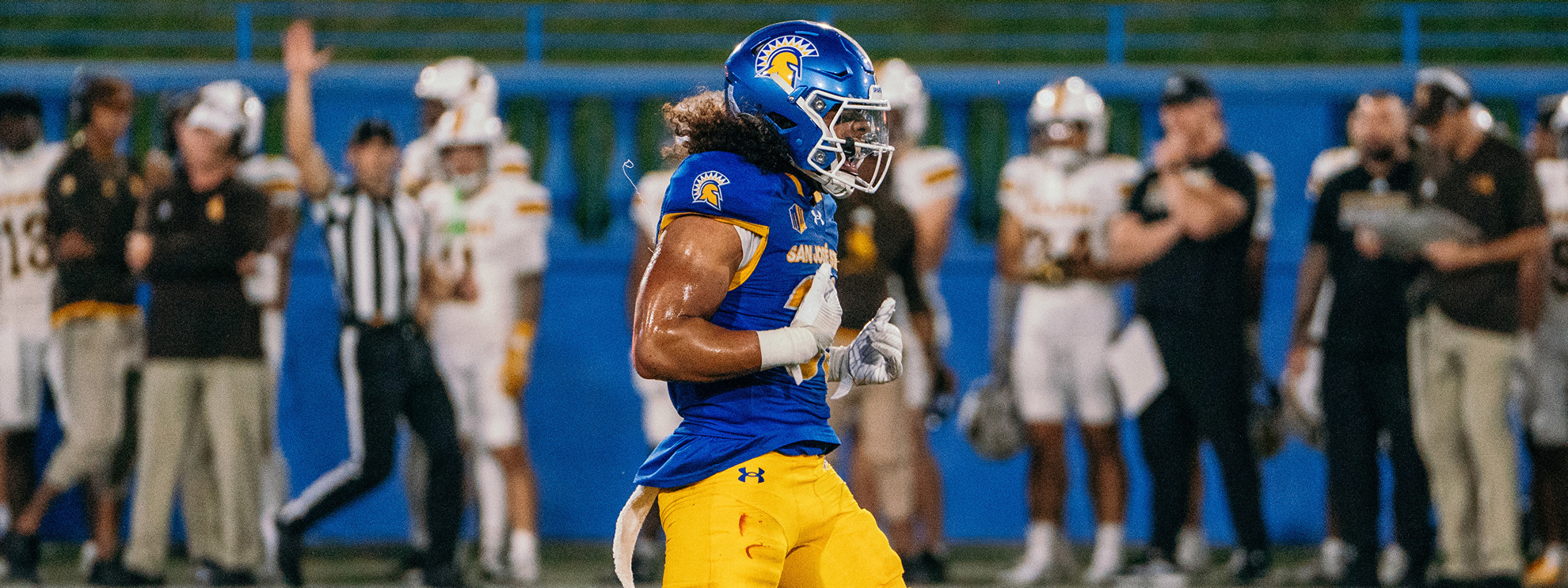 San Jose State Football news