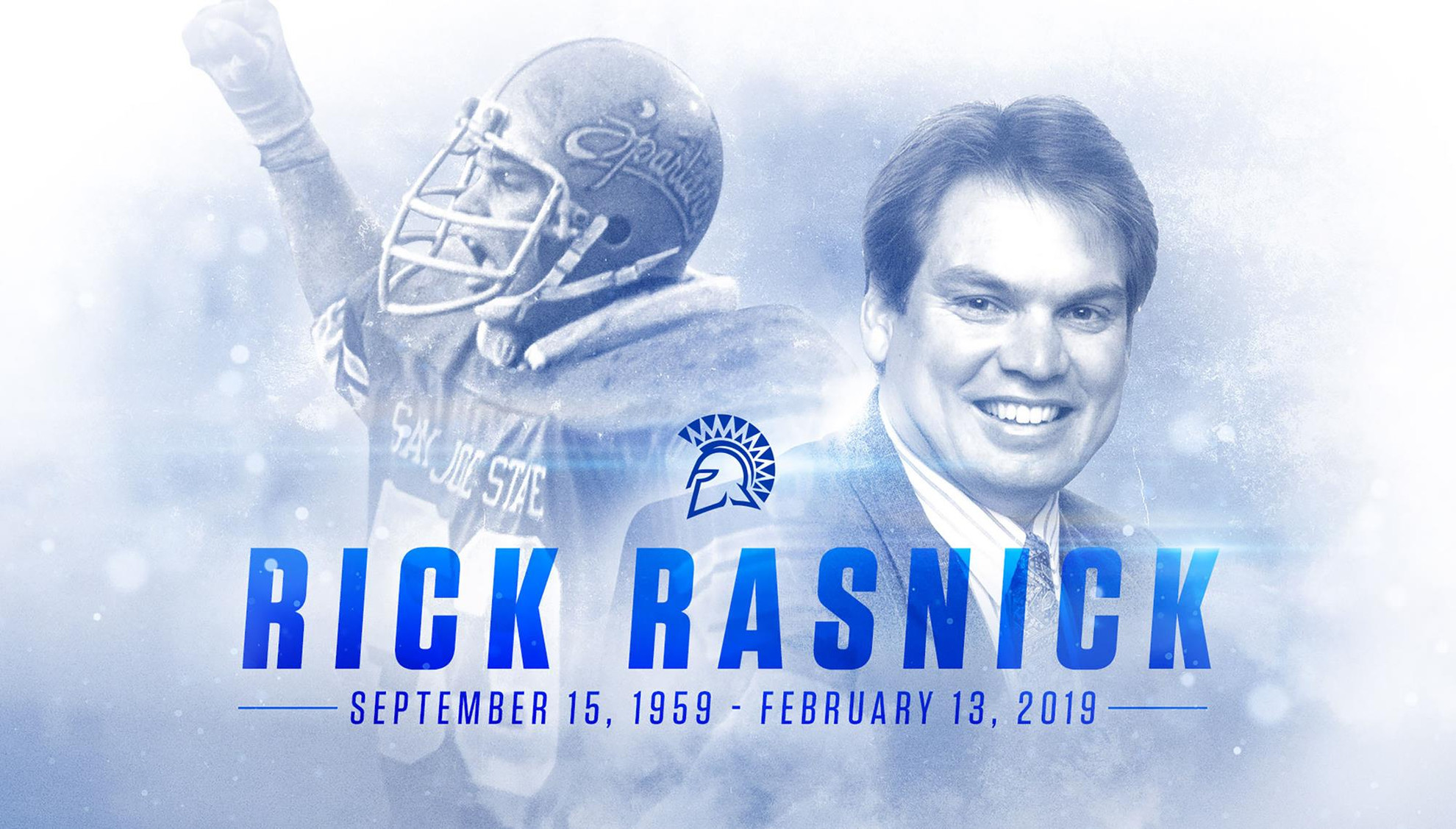 In Memoriam - Rick Rasnick (1959-2019) - SJSU Athletics - Official ...