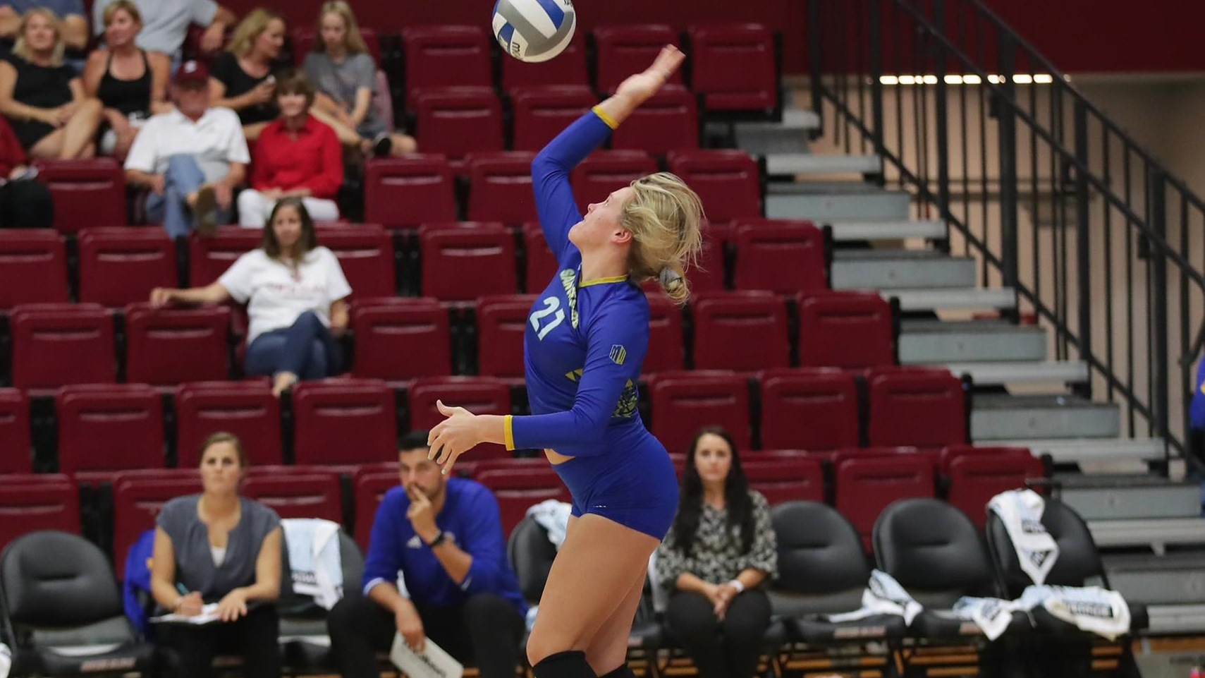 Spartans Lose 3-0 At Home To Fresno State - SJSU Athletics - Official ...