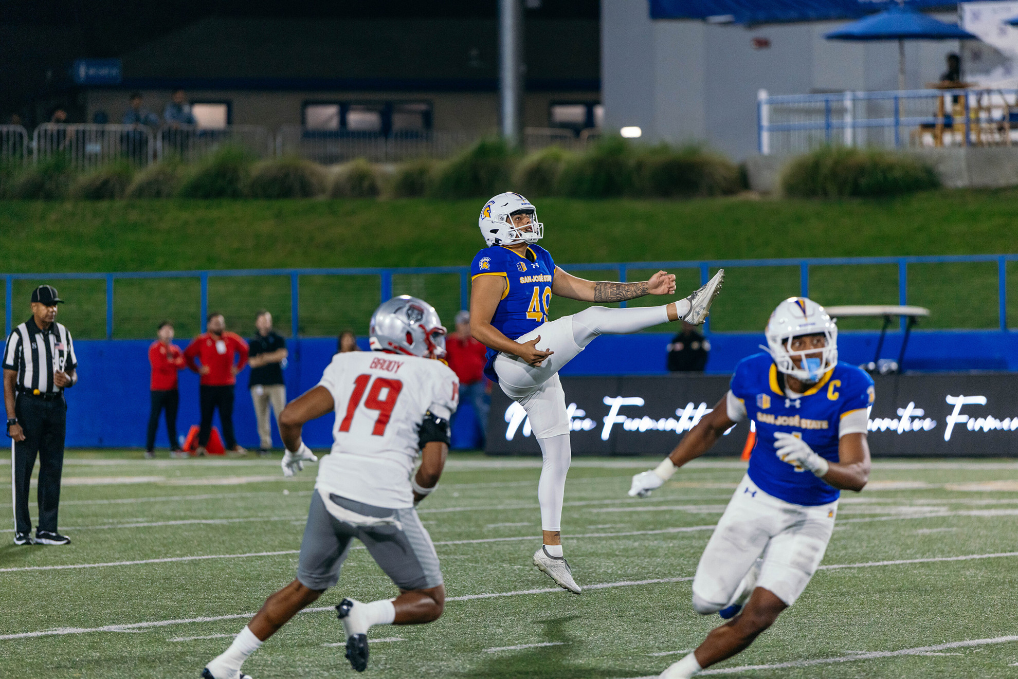 Carrizosa Named to 2026 Shriners Children's East-West Bowl 1000 List
