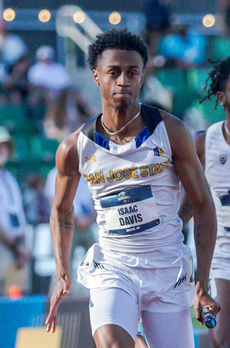 Track and Field - SJSU Athletics - Official Athletics Website - San Jose  State Spartans