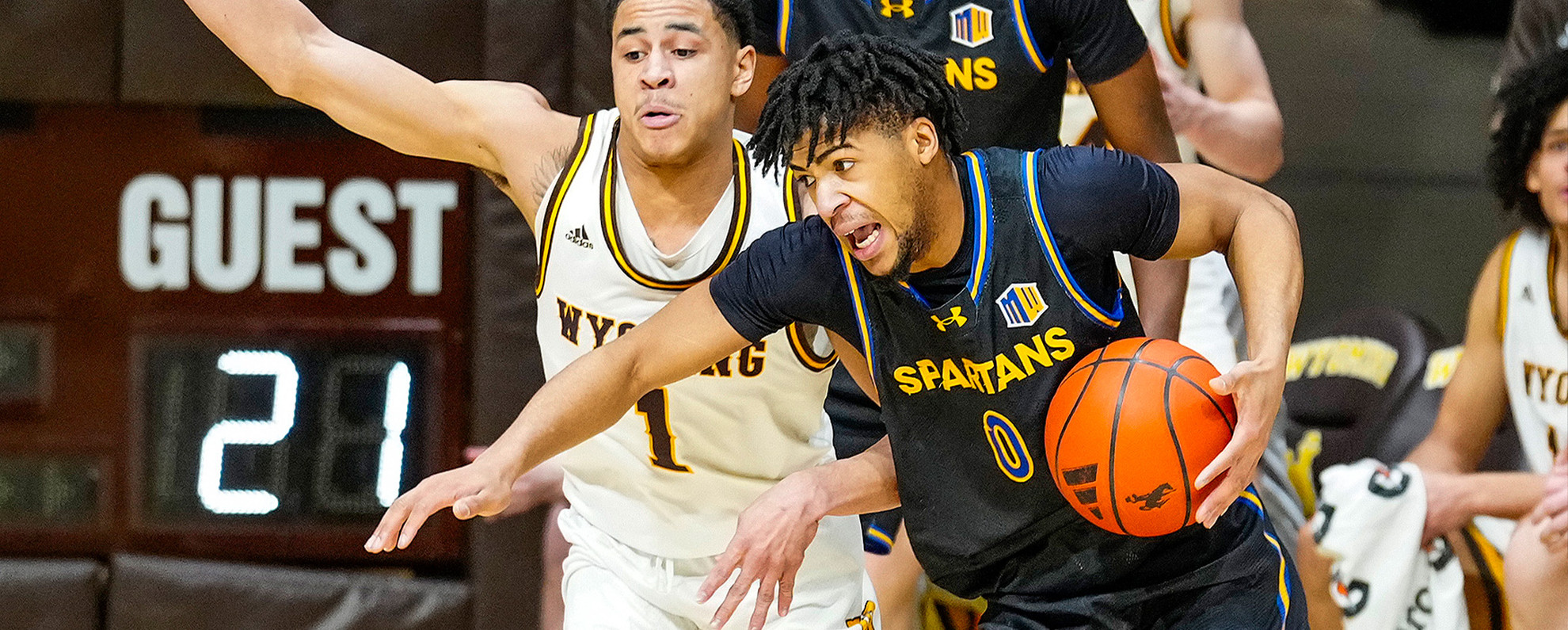 Spartans Come Up Just Short At Wyoming - SJSU Athletics - Official ...