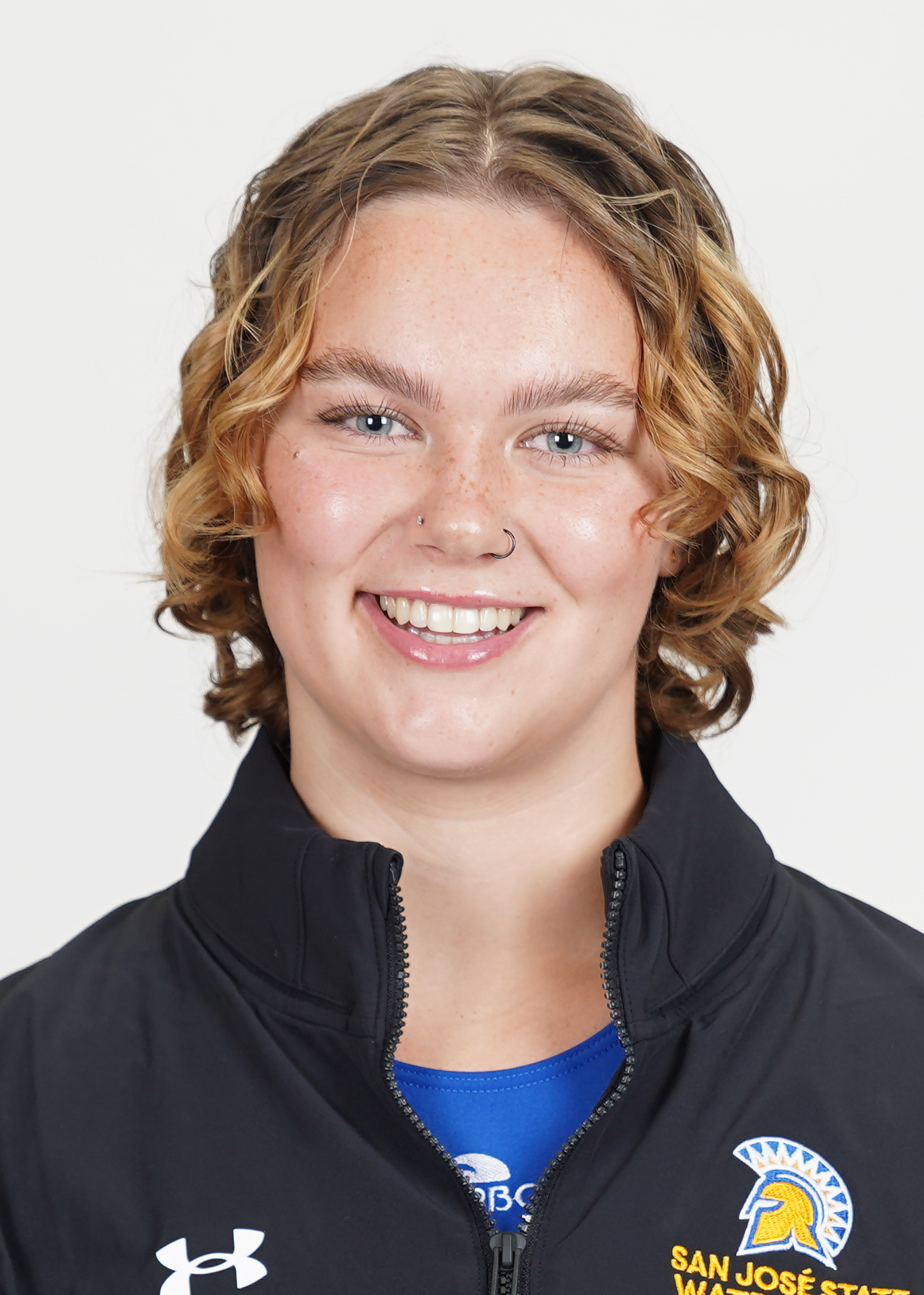 Paxtyn Rude Paxtyn Reihs - Women's Water Polo 2024 - SJSU Athletics - Official ...