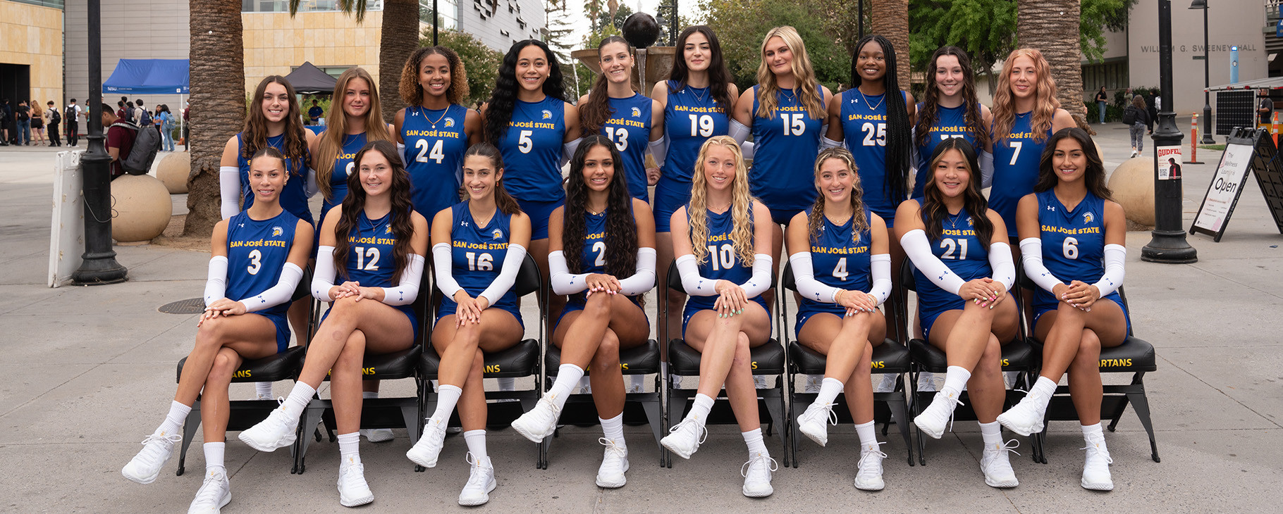 sjsuspartans.com