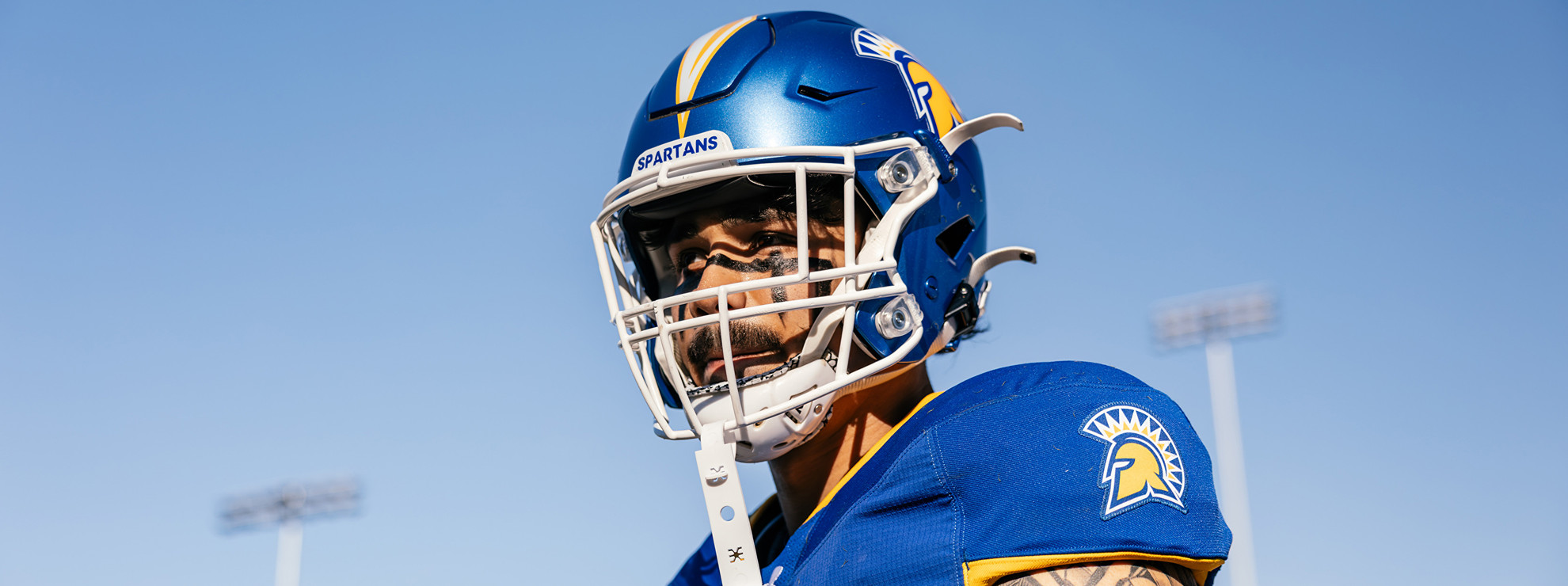 Champ Kapanui - Football 2026 - SJSU Athletics - Official Athletics Website  - San Jose State Spartans