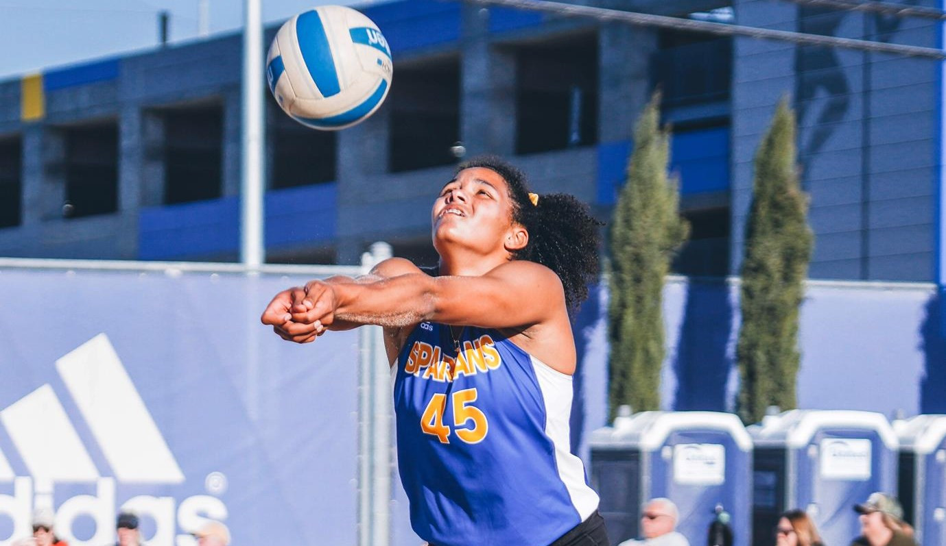 Amethyst Harper - Women's Beach Volleyball 2023 - SJSU Athletics ...