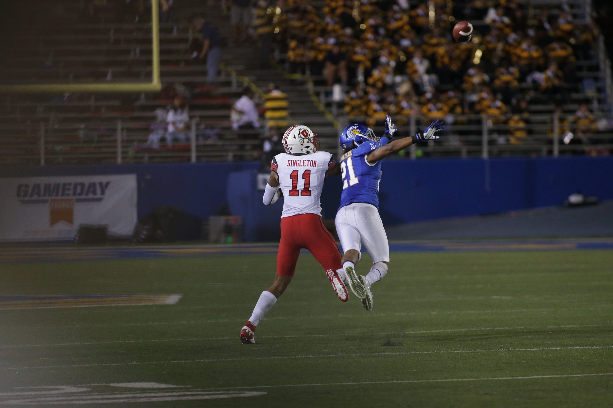 Jeremiah Kolone - Football 2017 - SJSU Athletics - Official