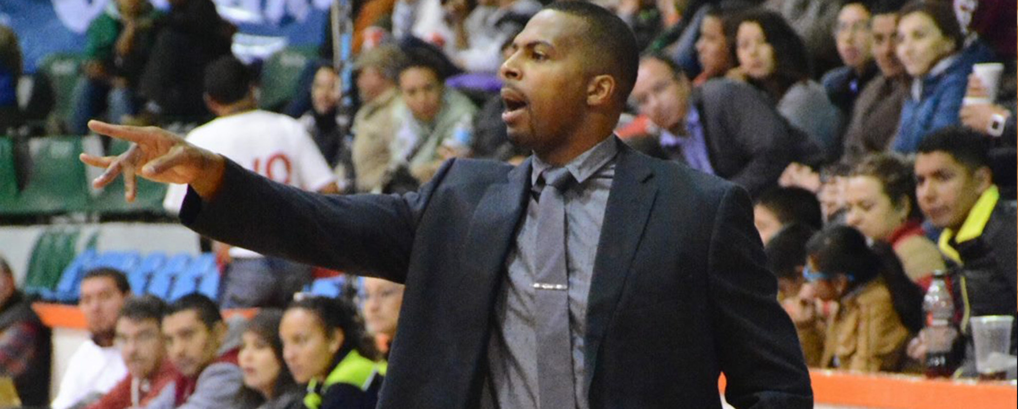 San José State Men's Basketball Adds Maurice Riddick to Coaching Staff