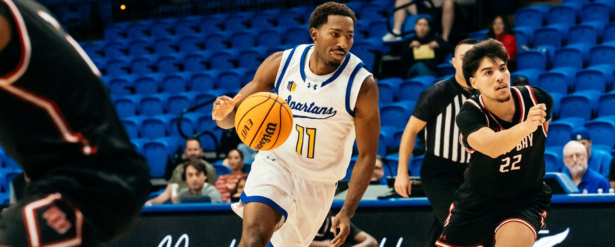 San Jose State Men's Basketball news