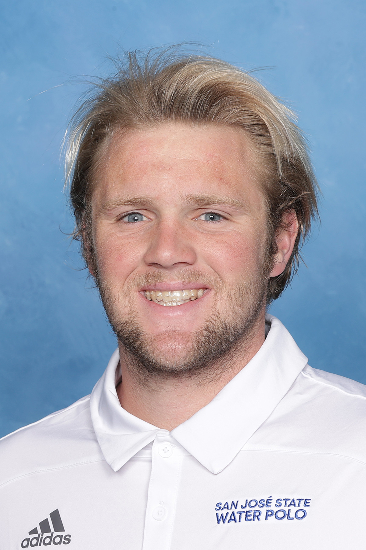 Mason Smith - Men's Water Polo 2020 - SJSU Athletics - Official