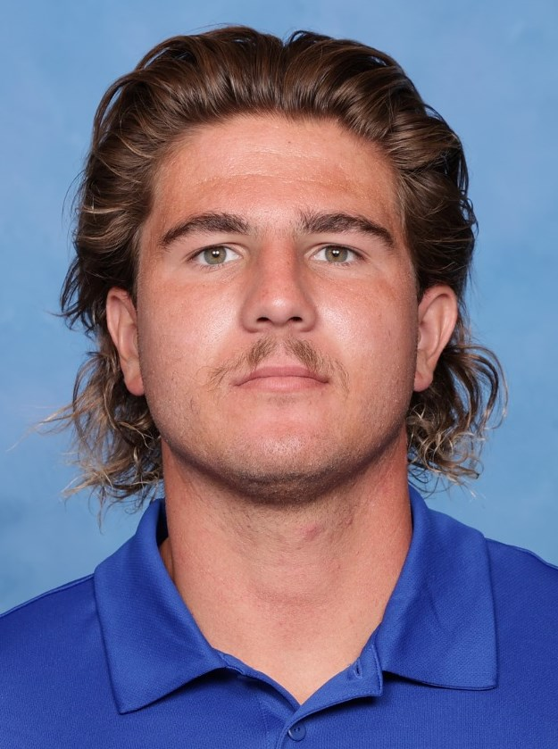 Colton Boyd Men's Water Polo 2022 SJSU Athletics Official