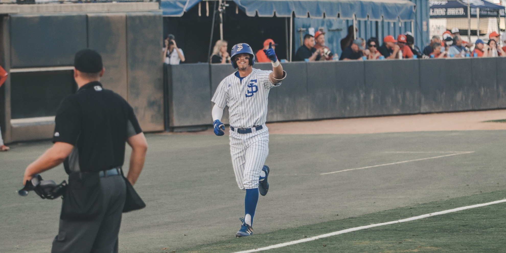 USF baseball drops midweek contest to No. 2 Stanford