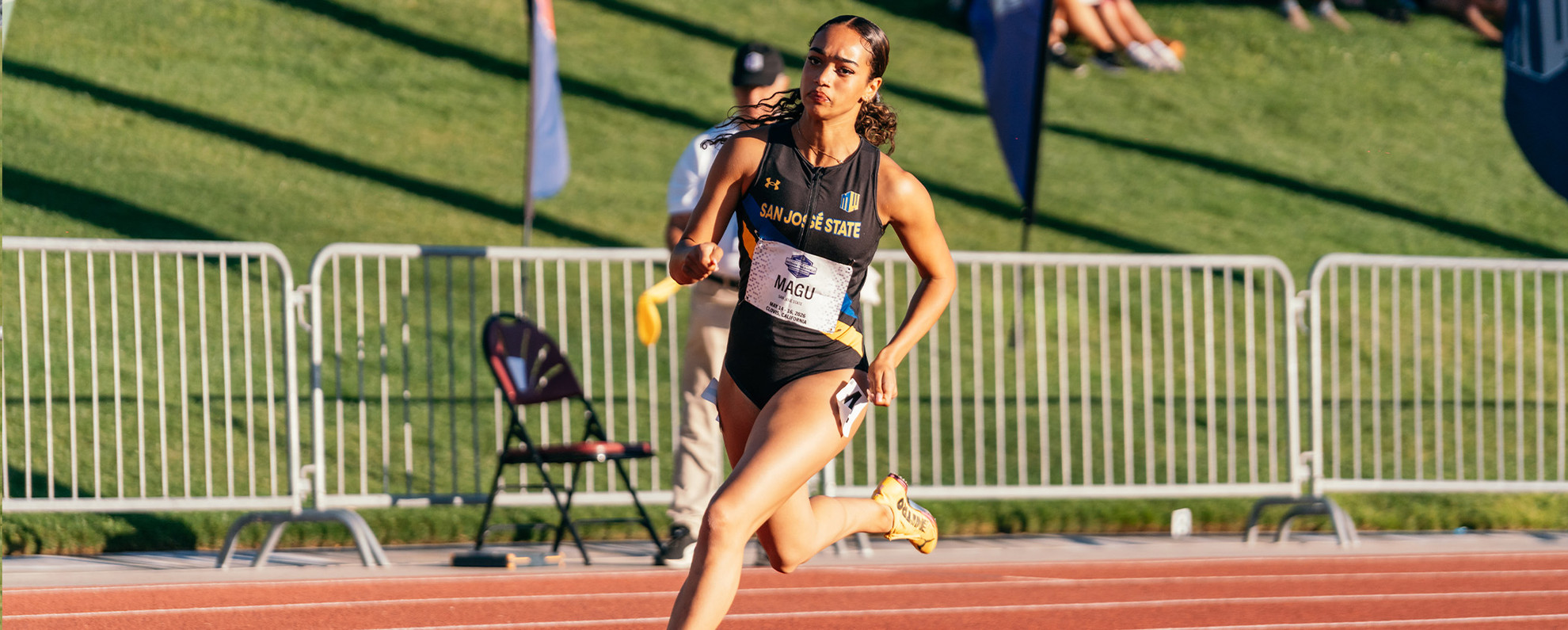 Multiple Spartans to Compete in NCAA West Prelims