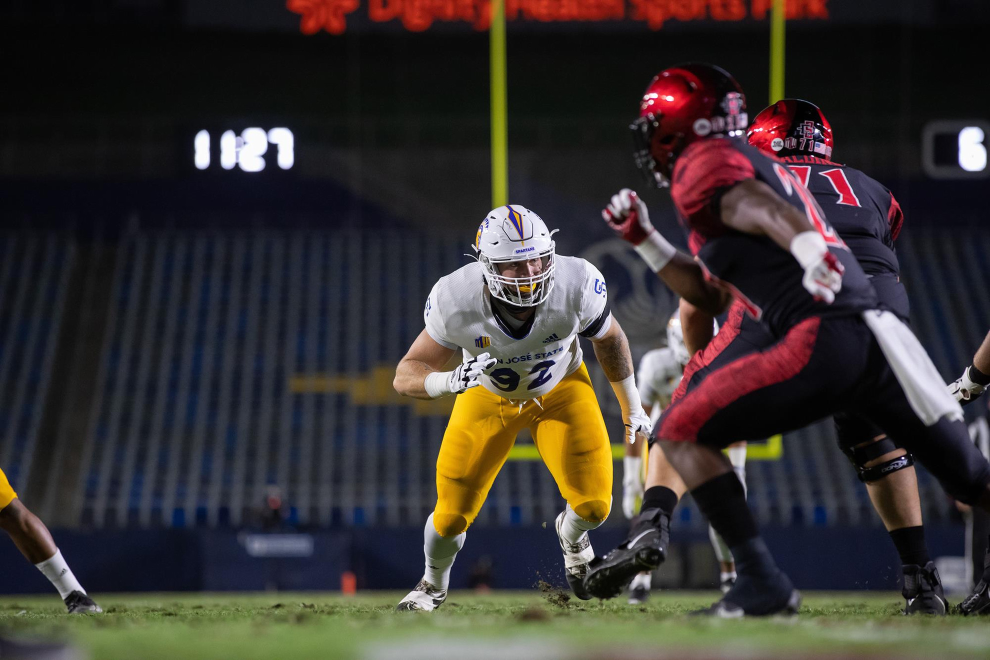 2021 Preseason USA TODAY Network All-SEC football team in photos