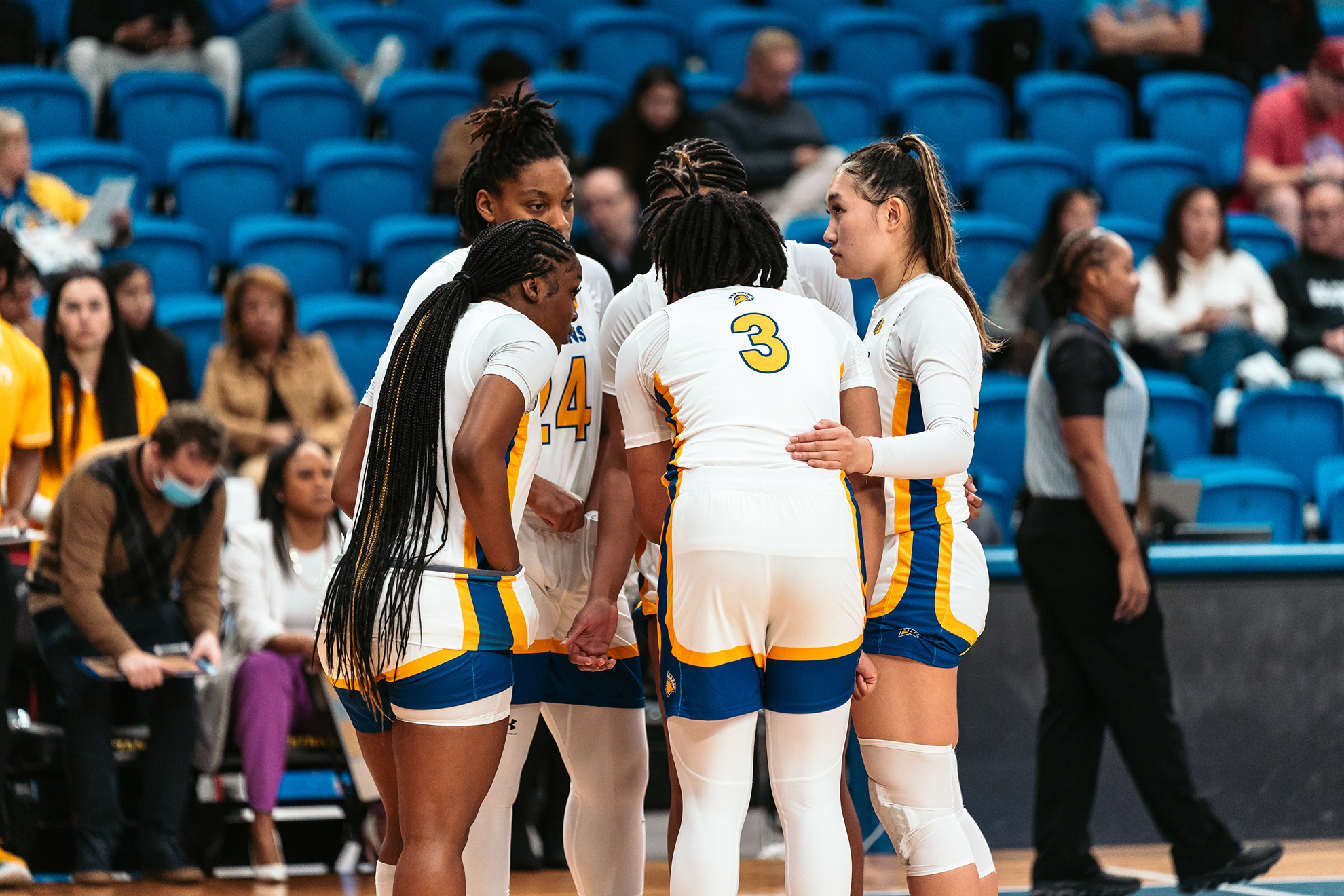 Women s Basketball 2023 24 SJSU Athletics Official Athletics Website San Jose State Spartans