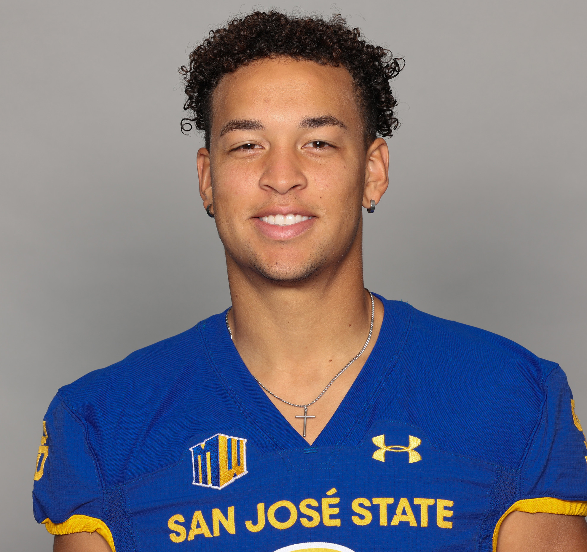 Nick Nash Football 2023 SJSU Athletics Official Athletics Website