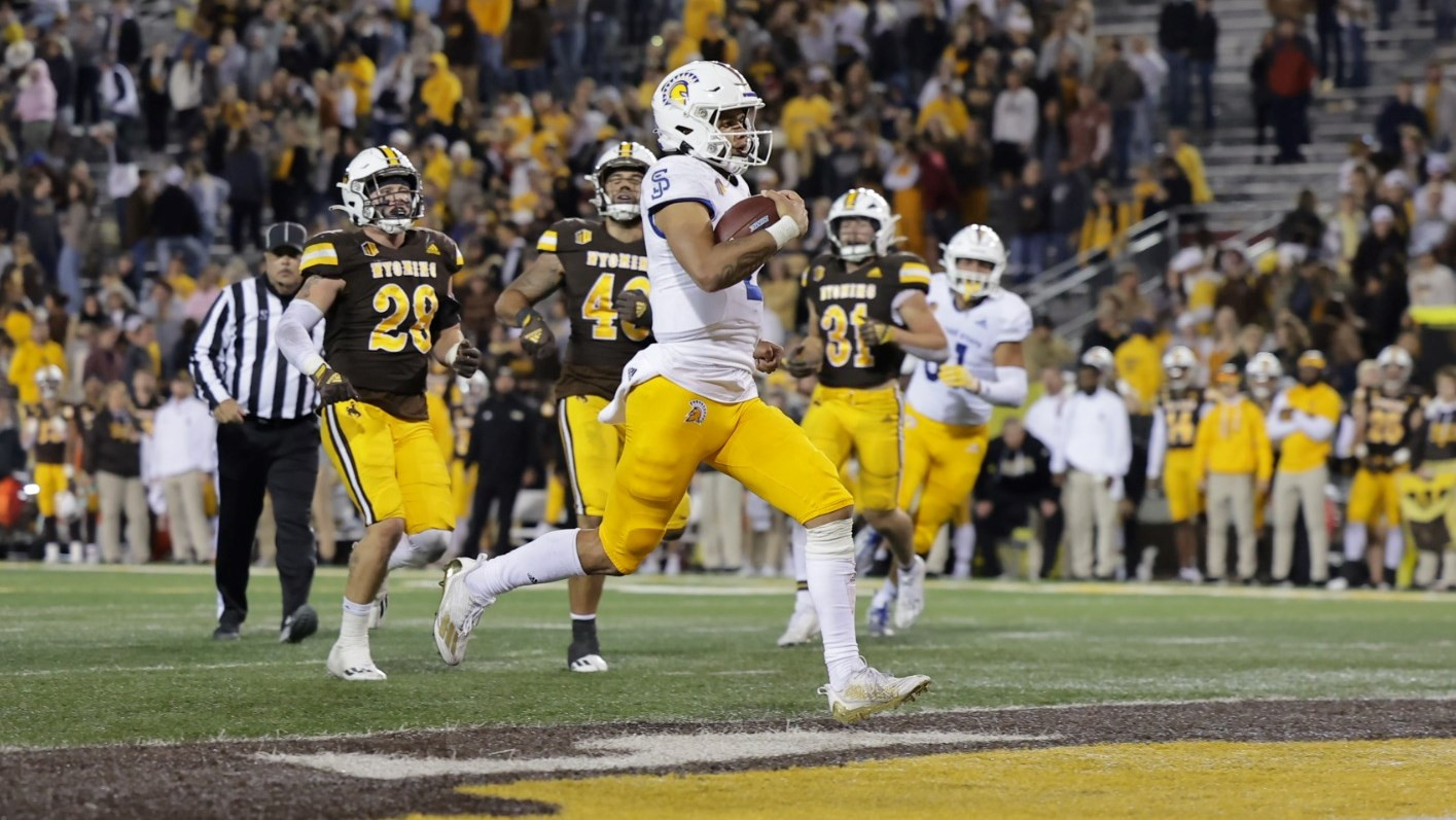 SJSU's Chevan Cordeiro is MW's preseason offensive player of the year