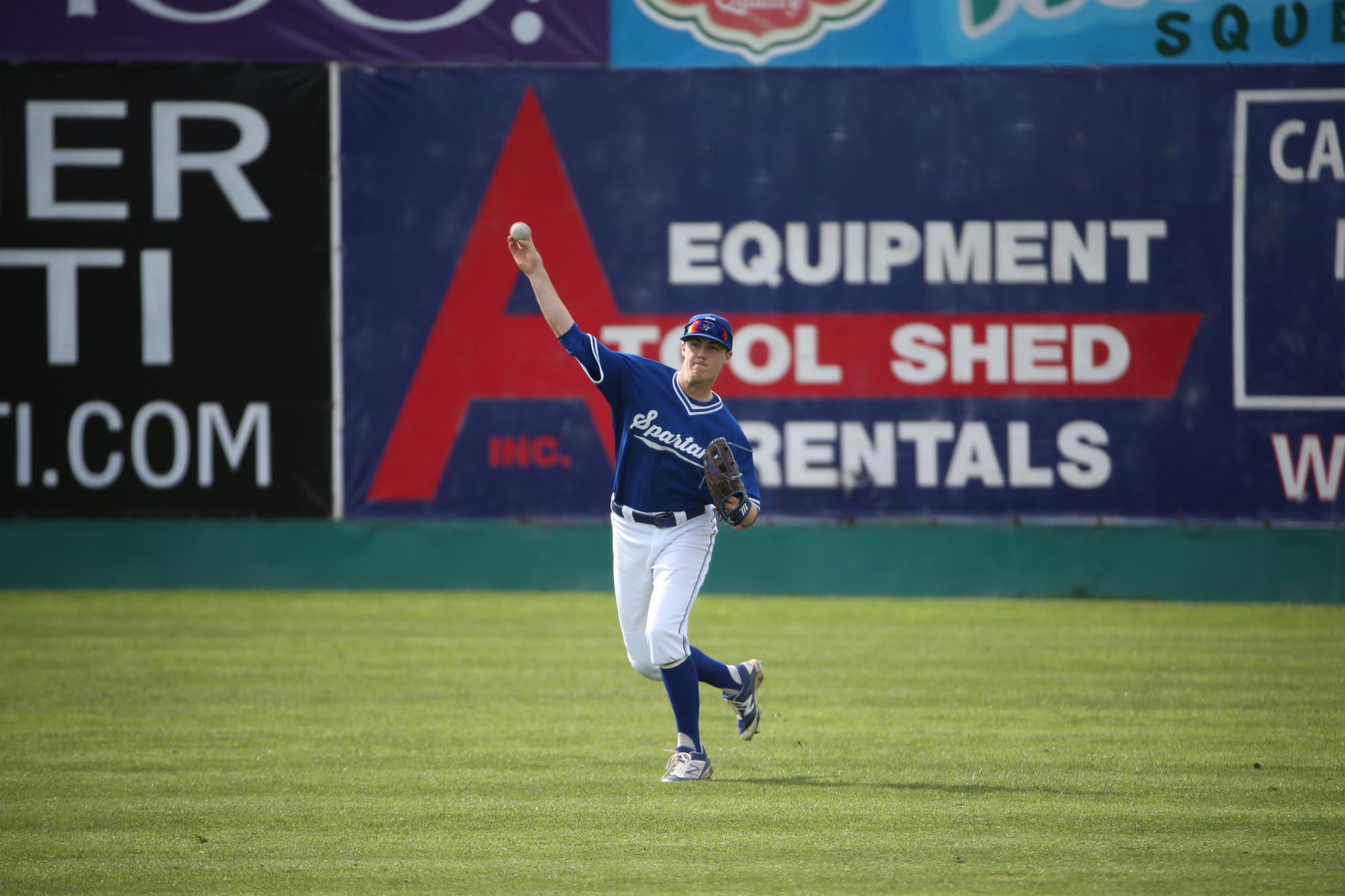 Hilario Tovar Baseball 2017 SJSU Athletics Official Athletics