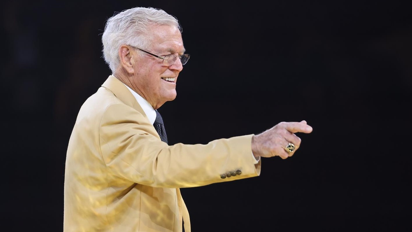 Coach Vermeil Named to NFL Hall of Fame - UCLA