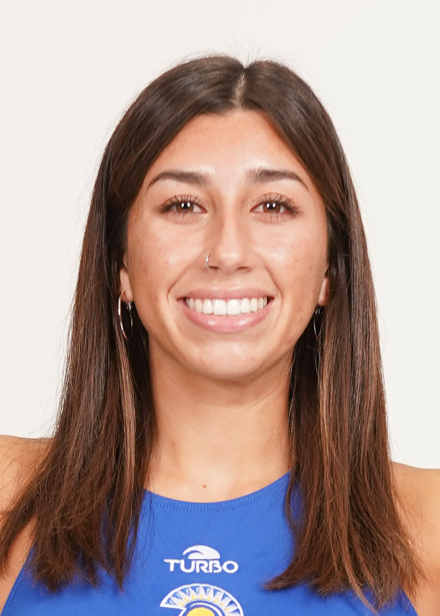 Tatianna Raffin Women's Water Polo 2023 SJSU Athletics Official