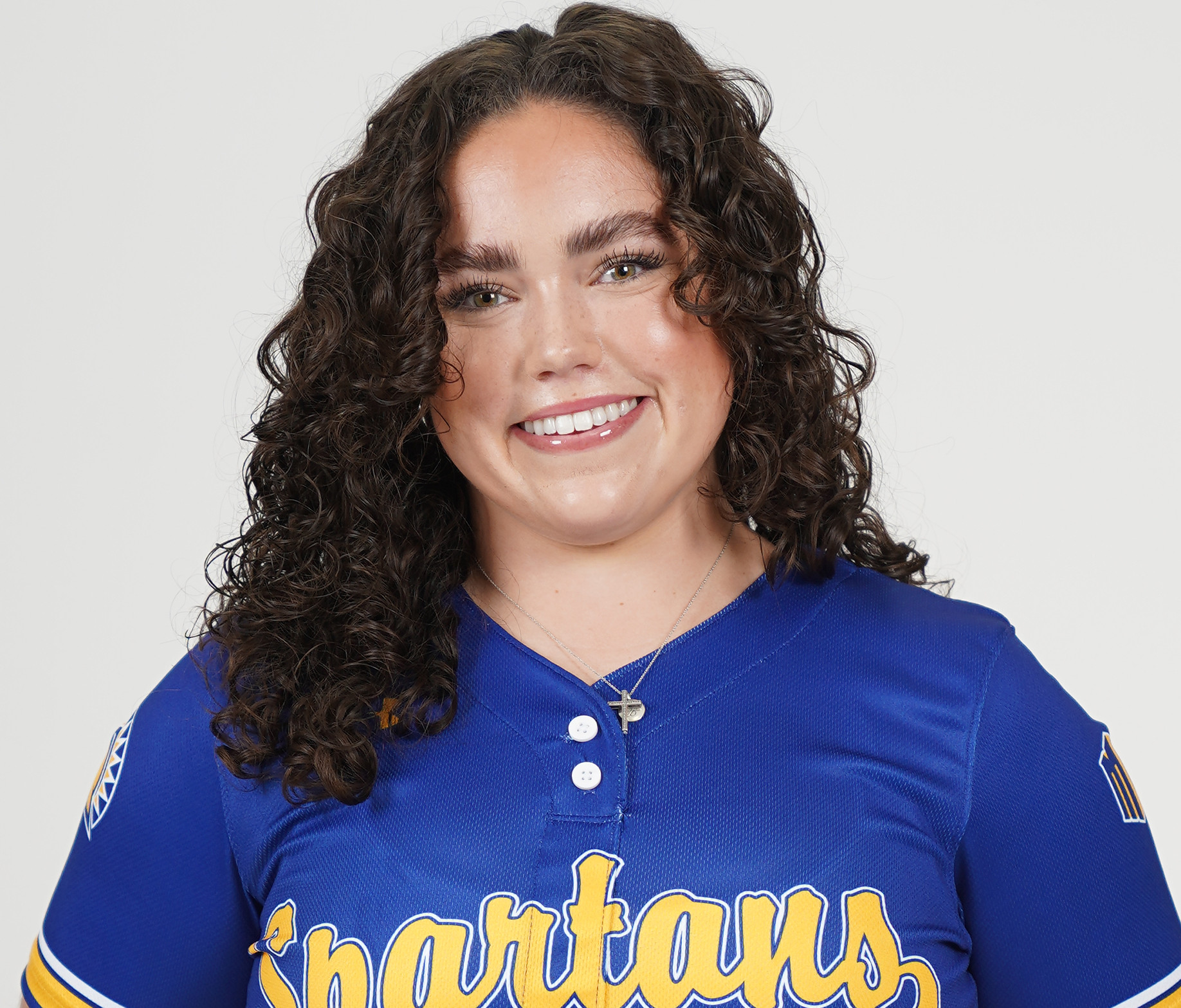 Bella Rodriguez Softball 2024 SJSU Athletics Official Athletics